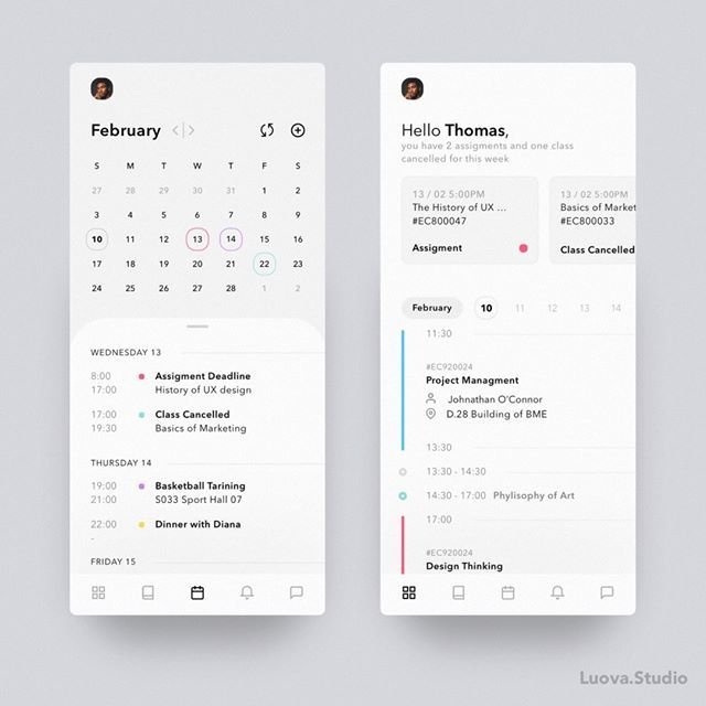 To Do List App